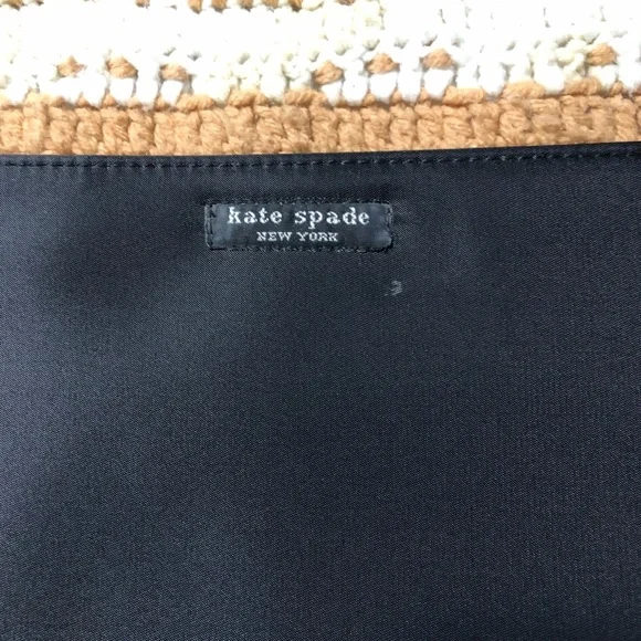 Vintage Kate Spade Nylon Shoulder Bag Purse - Picture 2 of 12